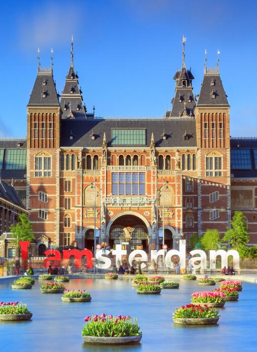 Tulip Museum Museum in Amsterdam