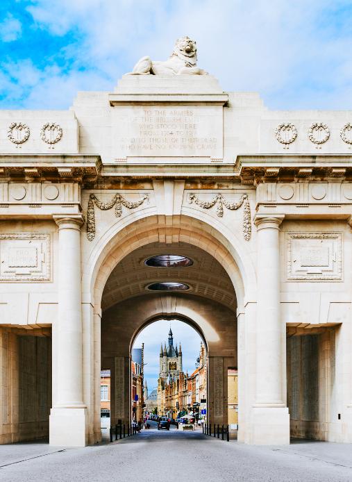 The Menin Gate
