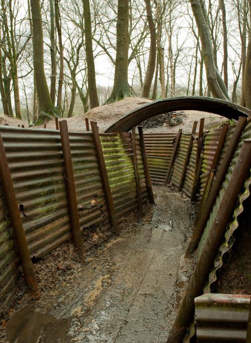 Sanctuary Wood Museum