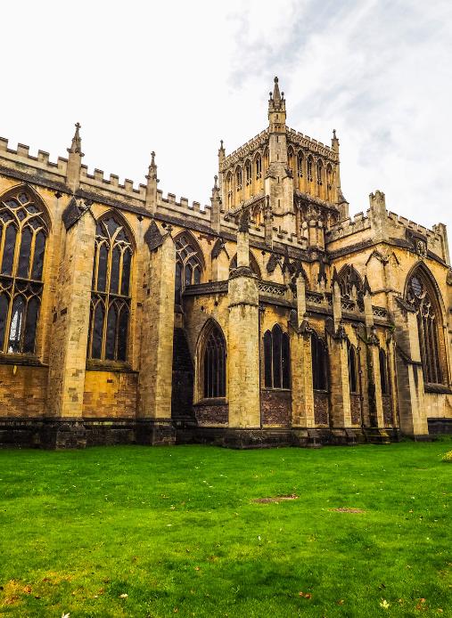 Bristol Cathedral