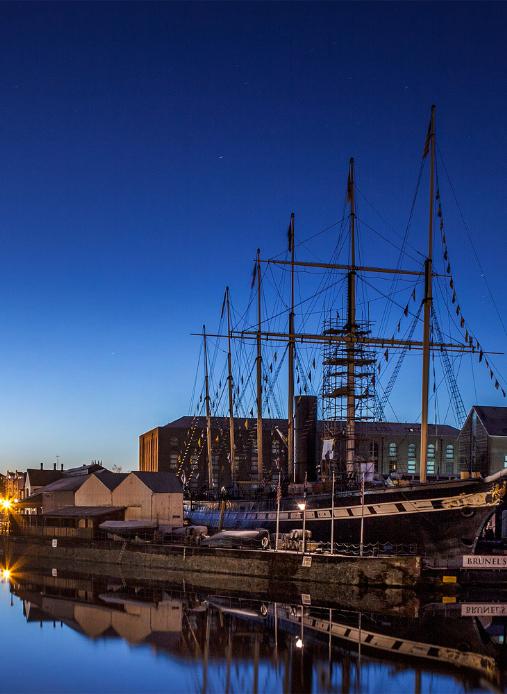Brunel's SS Great Britain