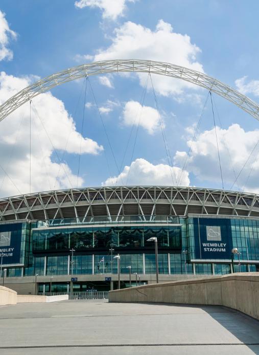 Wembley Stadium Tour