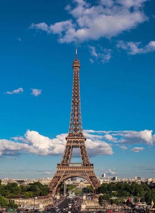 Eiffel Tower