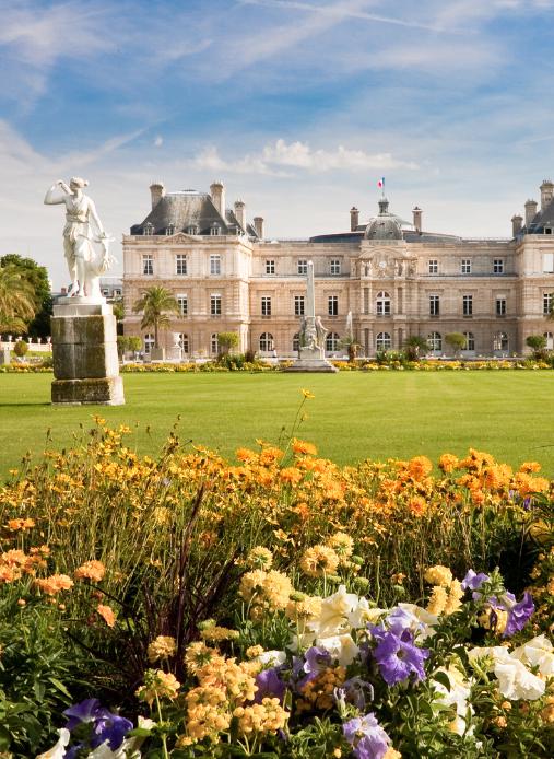 Jardin du Luxembourg