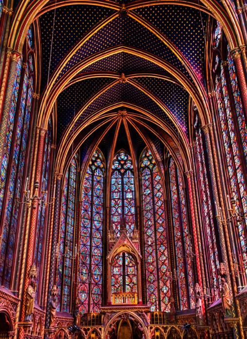 Saine-Chapelle