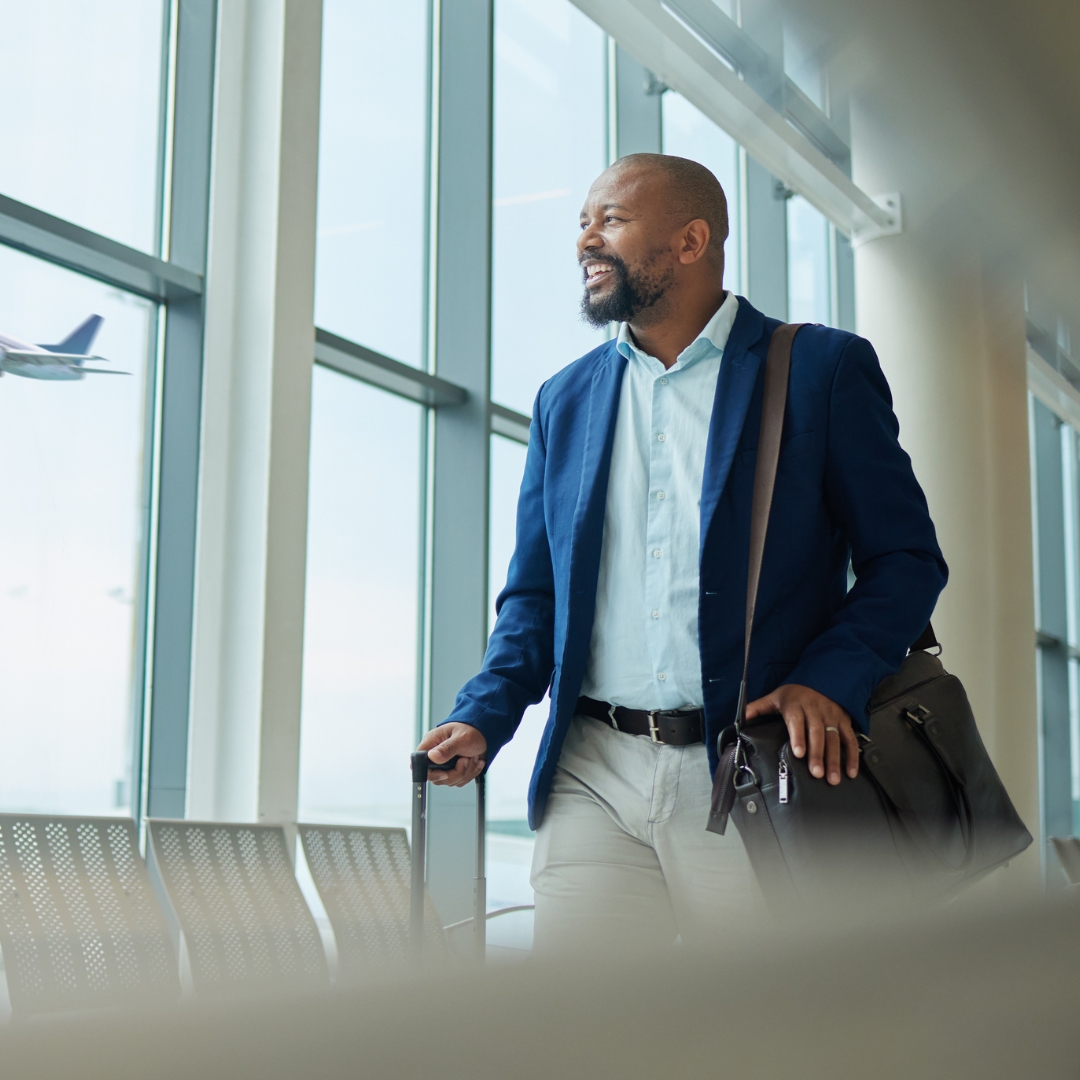 From Door to Gate: Minibus & Coach Airport Transfers