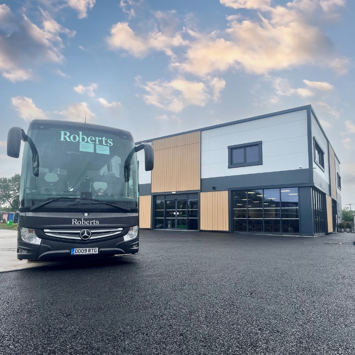 Building Update: Phase 2 Begins!