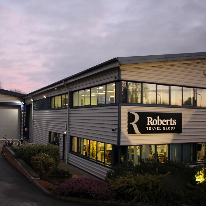 Roberts Travel Group