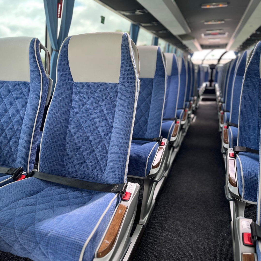 Top Tips for Coach Travel