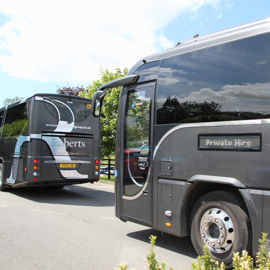 Why Choose Private Coach Hire for Event Travel