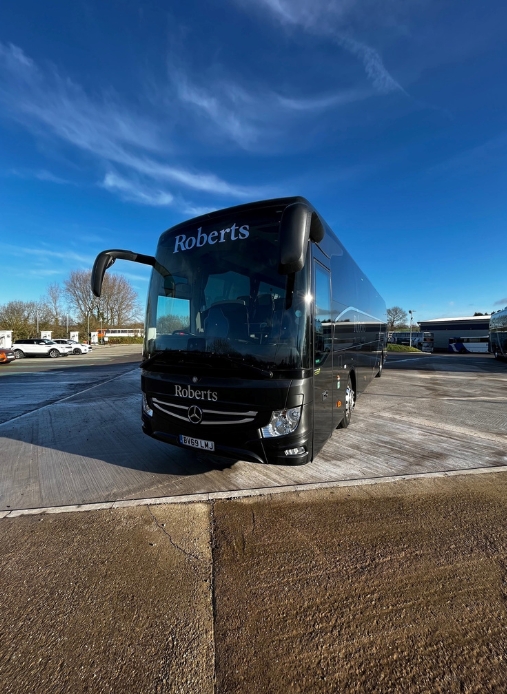 roberts travel group coach trips