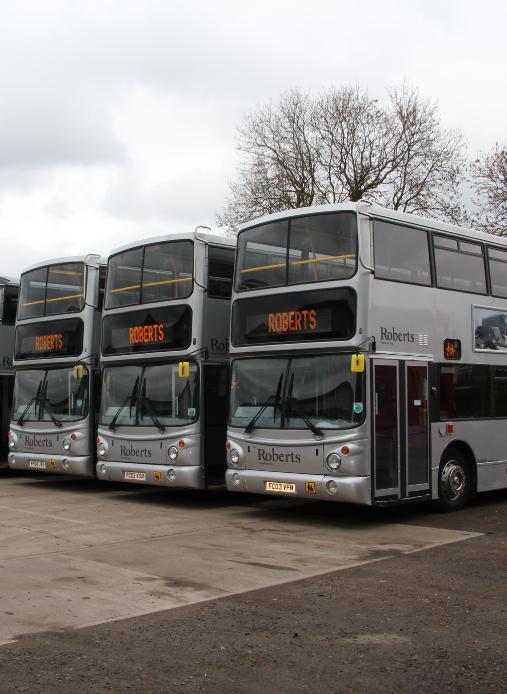 Roberts Home to School Transport