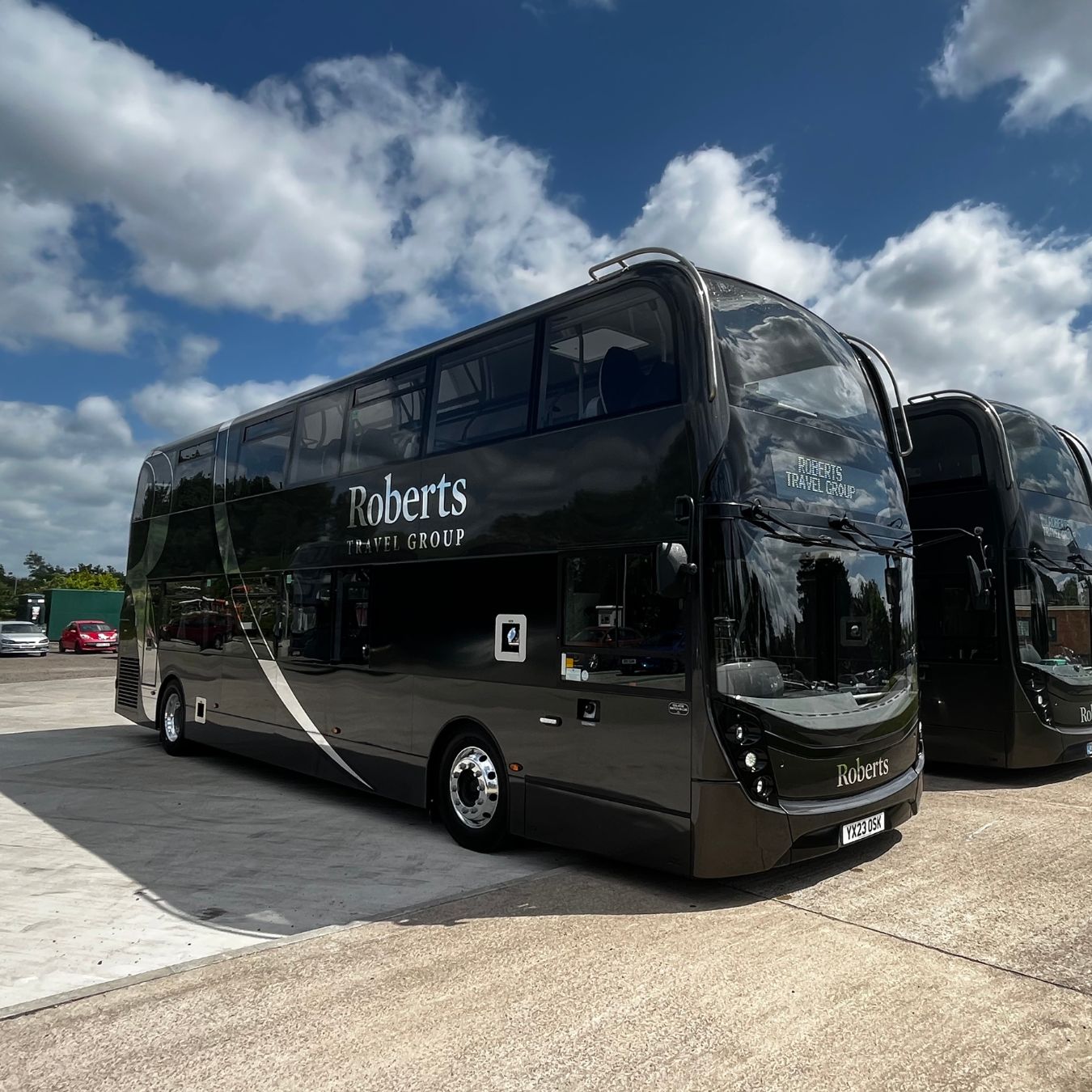 Roberts Travel Group