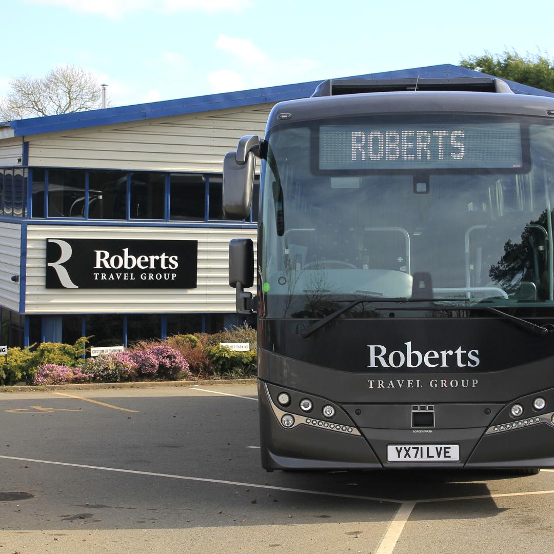 roberts travel group coach trips